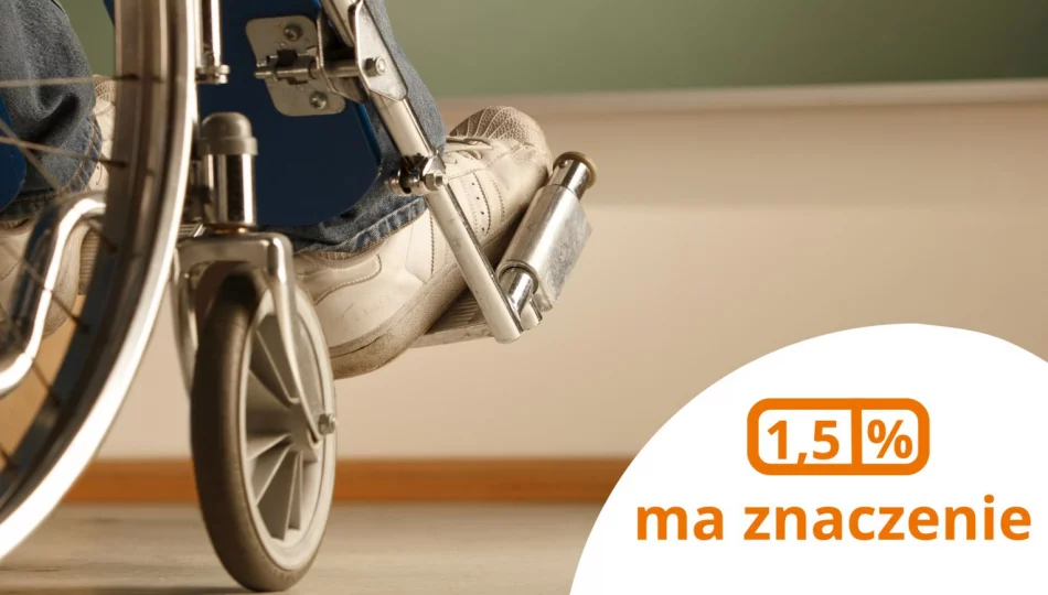 Komu mogę przekazać 1,5% podatku? - zdjęcie 1