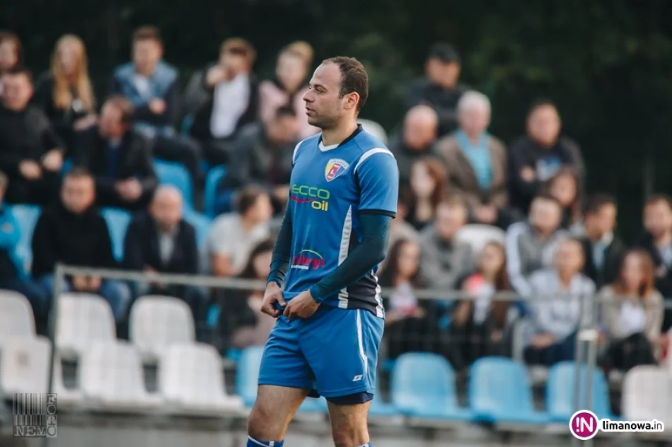 MKS Limanovia &amp; Sokół Słopnice - Puchar Polski 2017/18 - zdjęcie 18