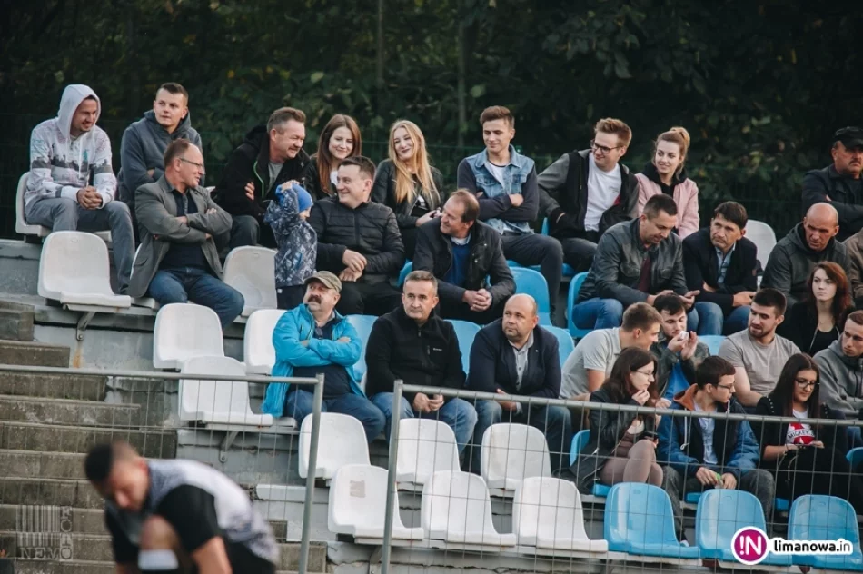 MKS Limanovia &amp; Sokół Słopnice - Puchar Polski 2017/18 - zdjęcie 19