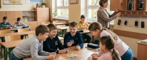 Badanie: dzieci wolą sprawiedliwą karę od nierównego traktowania - zdjęcie główne