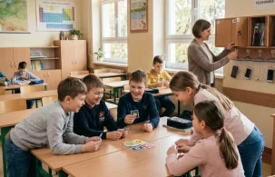 Rewolucja w plecakach uczniów. Zakaz używania komórek - zdjęcie główne