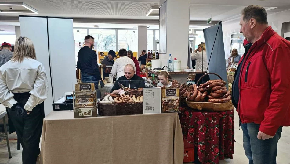 Lokalne produkty i panele o zdrowiu (ZDJĘCIA) - zdjęcie 1