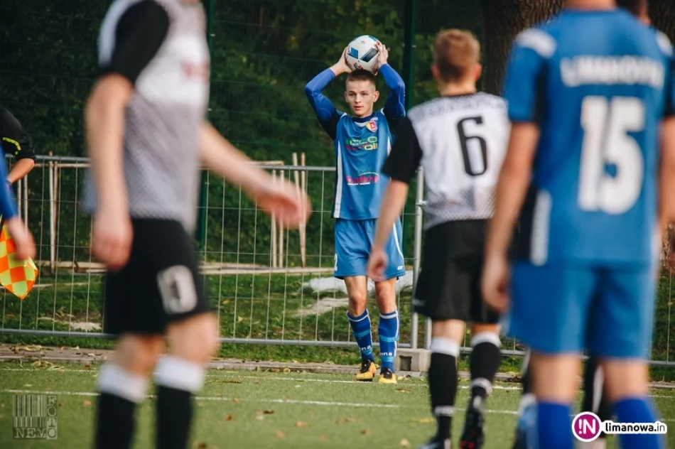 MKS Limanovia &amp; Sokół Słopnice - Puchar Polski 2017/18 - zdjęcie 20