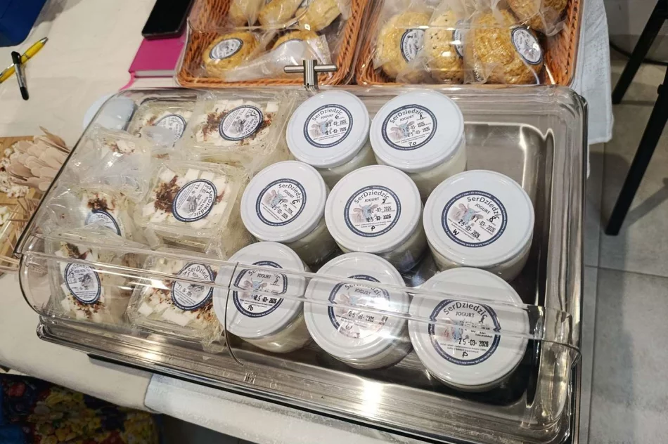 Lokalne produkty i panele o zdrowiu (ZDJĘCIA) - zdjęcie 7