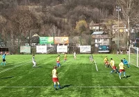 Udany start rundy wiosennej juniorów starszych Limanovii. Zwycięski debiut trenera. - zdjęcie główne