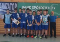SP 1 Stara Wieś z mistrzostwem powiatu w piłce ręcznej - zdjęcie główne