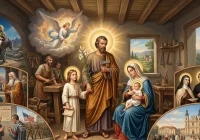 Kościół katolicki obchodzi uroczystość swojego patrona - św. Józefa - zdjęcie główne