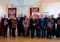 Remont zabytkowego Dworu Marsów z dofinansowaniem powiatu - zdjęcie główne