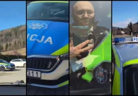 „Obywatelska interwencja” na Limanowszczyźnie. Policja wydaje oświadczenie (WIDEO) - zdjęcie główne