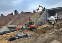Nowy wiadukt, podziemne przejście i zamknięte ulice (ZDJĘCIA) - zdjęcie główne