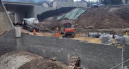 Nowy wiadukt, podziemne przejście i zamknięte ulice (ZDJĘCIA) - zdjęcie 2