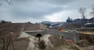 Nowy wiadukt, podziemne przejście i zamknięte ulice (ZDJĘCIA) - zdjęcie 4