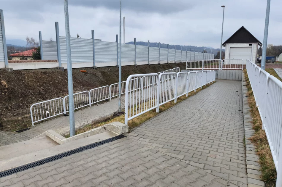 Nowy wiadukt, podziemne przejście i zamknięte ulice (ZDJĘCIA) - zdjęcie 16