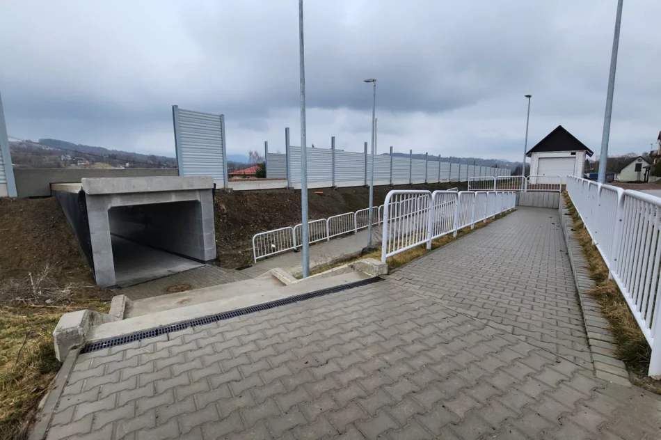 Nowy wiadukt, podziemne przejście i zamknięte ulice (ZDJĘCIA) - zdjęcie 19