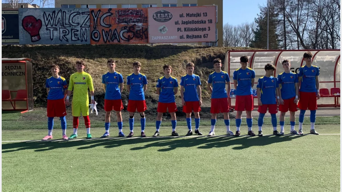 CLJ U-15: Limanovia przegrała na wyjeździe z liderem/Fot.: AP Limanovia (Facebook)