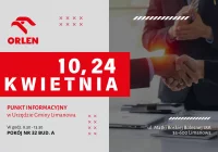 Dyżury doradcy myORLEN w Urzędzie Gminy Limanowa w KWIETNIu - zdjęcie główne