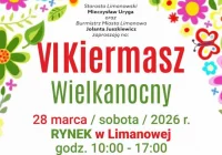 28 marca na limanowskim rynku odbędzie się VI Kiermasz Wielkanocny - zdjęcie główne