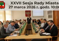 Obrady sesji Rady Miasta – 27 marca godz.10:00 - zdjęcie główne