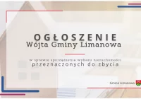 Wykaz nieruchomości stanowiących własność Gminy Limanowa – przeznaczonych do zbycia - zdjęcie główne