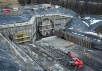 TBM Kinga kończy pracę. Znamy datę przebicia tunelu - zdjęcie główne