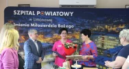 Pożegnanie oddziałowej po niemal 40 latach pracy - zdjęcie 3