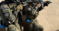 Trenowali z jednostką specjalną (ZDJĘCIA, WIDEO) - zdjęcie 5