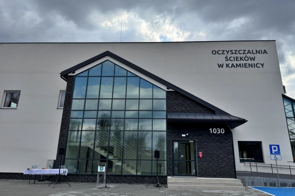 Nowa oczyszczalnia za ponad 21 mln zł - zdjęcie 2