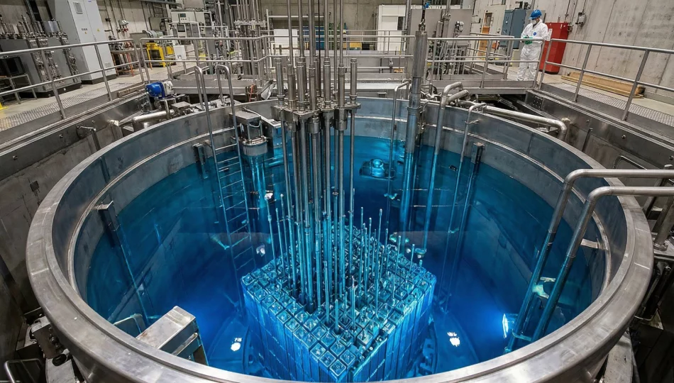 Wokół elektrowni jądrowej powstaną cztery strefy bezpieczeństwa - zdjęcie 1