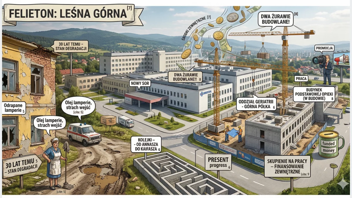 Leśna Góra