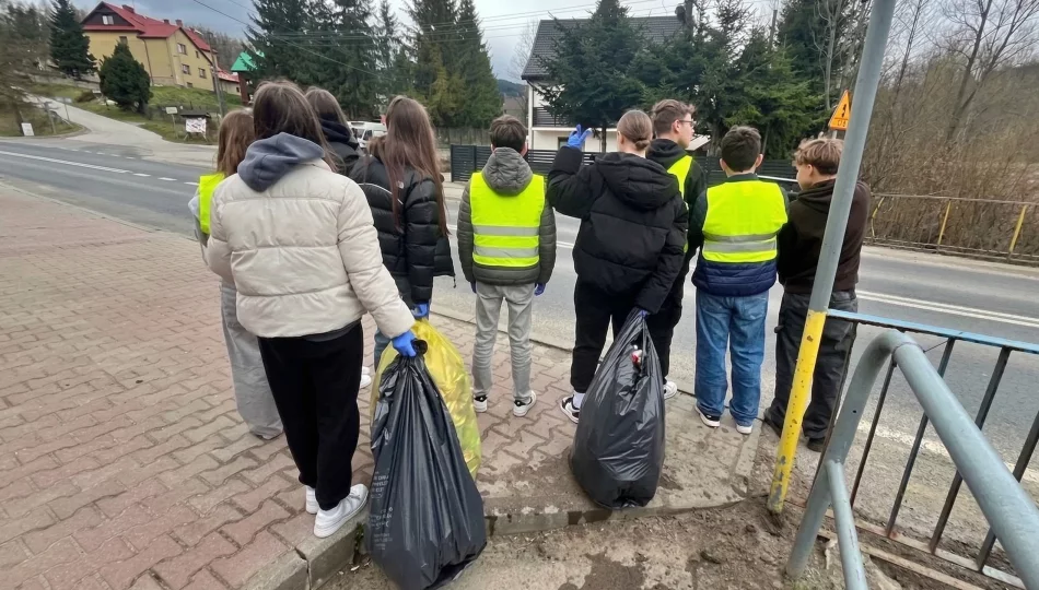 Wiosenne porządki: mieszkańcy ruszą do sprzątania potoków i poboczy - zdjęcie 1