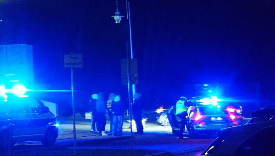 16-latek w BMW uciekał przed policją - zdjęcie 1