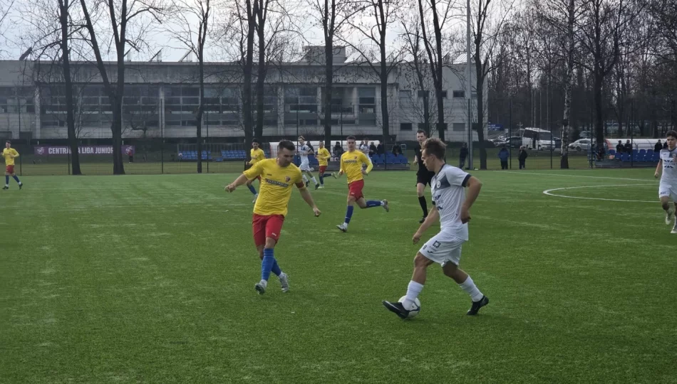 Limanovia z jednym punktem w stolicy Małopolski - zdjęcie 1