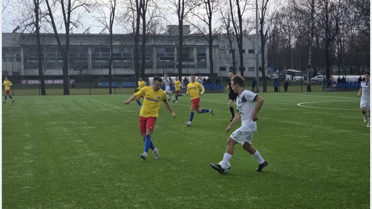 Limanovia z jednym punktem w stolicy Małopolski