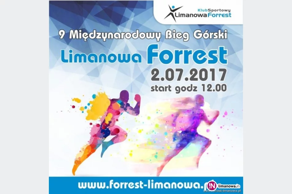 Limanowa Forrest – trwają zapisy - zdjęcie 2