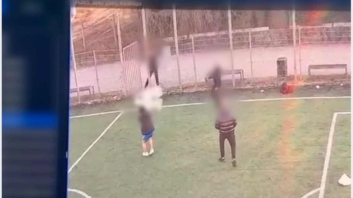 Strzał na boisku i ucieczka przez całą Polskę. 19-latek w rękach policji