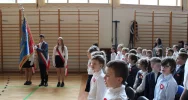 Wieczornica patriotyczna– lekcją historii w Szkole Podstawowej Nr 1 w Starej Wsi - zdjęcie 2
