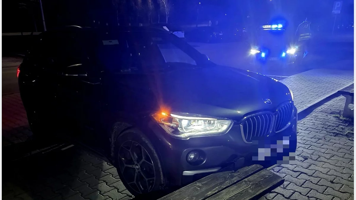 Nowe informacje ws. pościgu za 16-latkiem w BMW