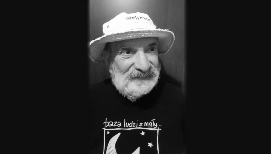 Ostatnia szychta „Behemota”. Zmarł Marek Pankiewicz - zdjęcie 1