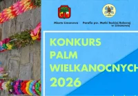Wielkanocna tradycja w sercu Limanowej – do 26 marca zgłoszenia na Konkurs Palm 2026 - zdjęcie główne