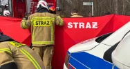 Mężczyzna przysypany ziemią - wezwano LPR - zdjęcie 4