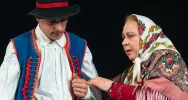 Zespół SPOD KICEK na 3 miejscu w Małopolskim Konkursie Posiady Teatralne na Orawie 2026 - zdjęcie 2