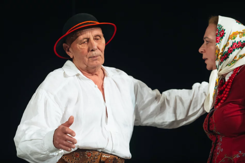 Zespół SPOD KICEK na 3 miejscu w Małopolskim Konkursie Posiady Teatralne na Orawie 2026 - zdjęcie 3