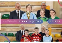 Rupniów i Stara Wieś Mistrzami Piłki Ręcznej Dzieci - zdjęcie główne