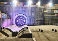TBM Kinga właśnie się przebiła - koniec drążenia najdłuższego tunelu - zdjęcie główne