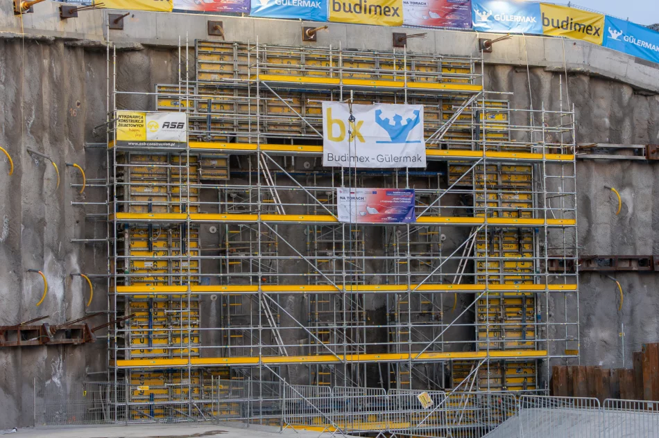 Podłęże-Piekiełko: zakończenie drążenia tunelu przez TBM "Kinga" - zdjęcie 3