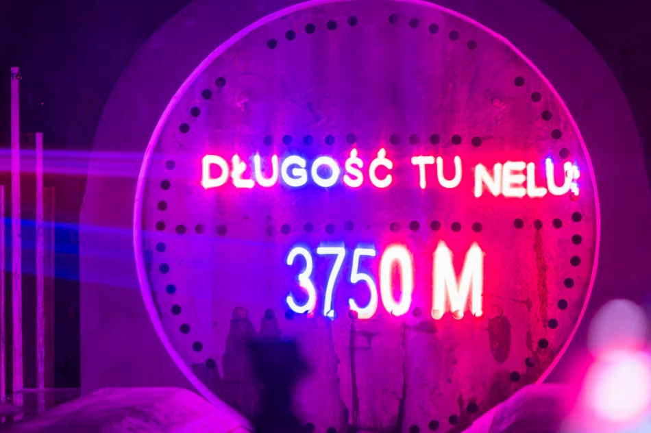 Podłęże-Piekiełko: zakończenie drążenia tunelu przez TBM "Kinga" - zdjęcie 13