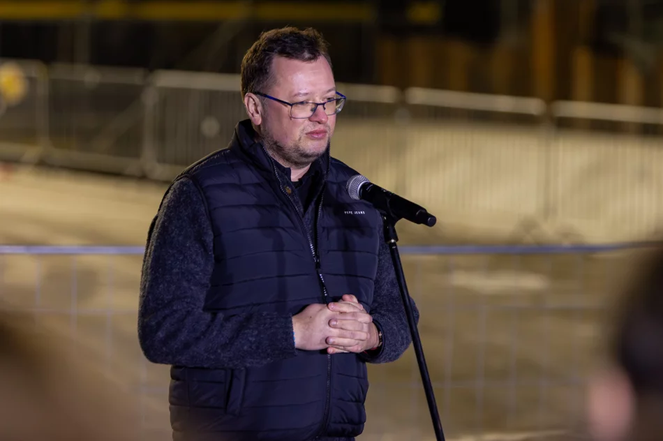 Podłęże-Piekiełko: zakończenie drążenia tunelu przez TBM "Kinga" - zdjęcie 16