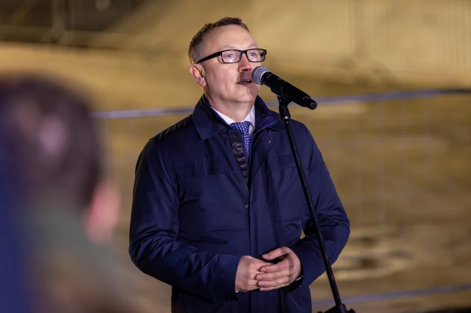Podłęże-Piekiełko: zakończenie drążenia tunelu przez TBM "Kinga" - zdjęcie 17