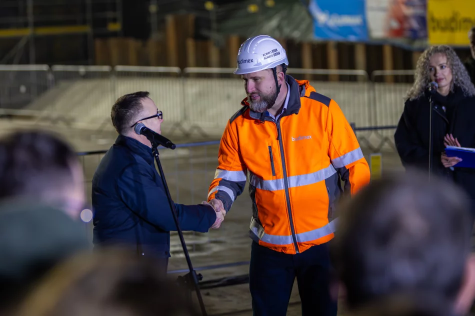 Podłęże-Piekiełko: zakończenie drążenia tunelu przez TBM "Kinga" - zdjęcie 18