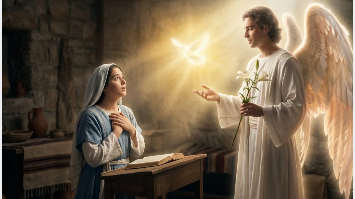 Uroczystość Zwiastowania Pańskiego